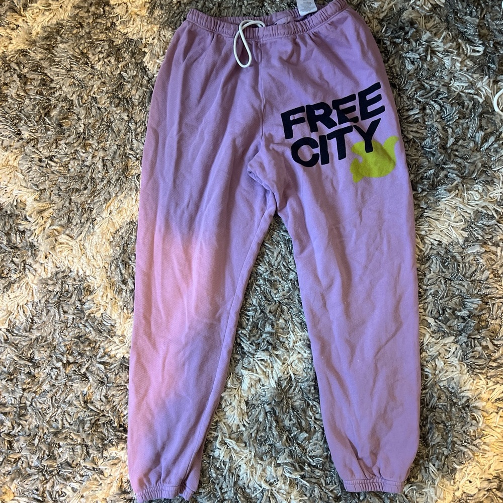 Free City Sweats